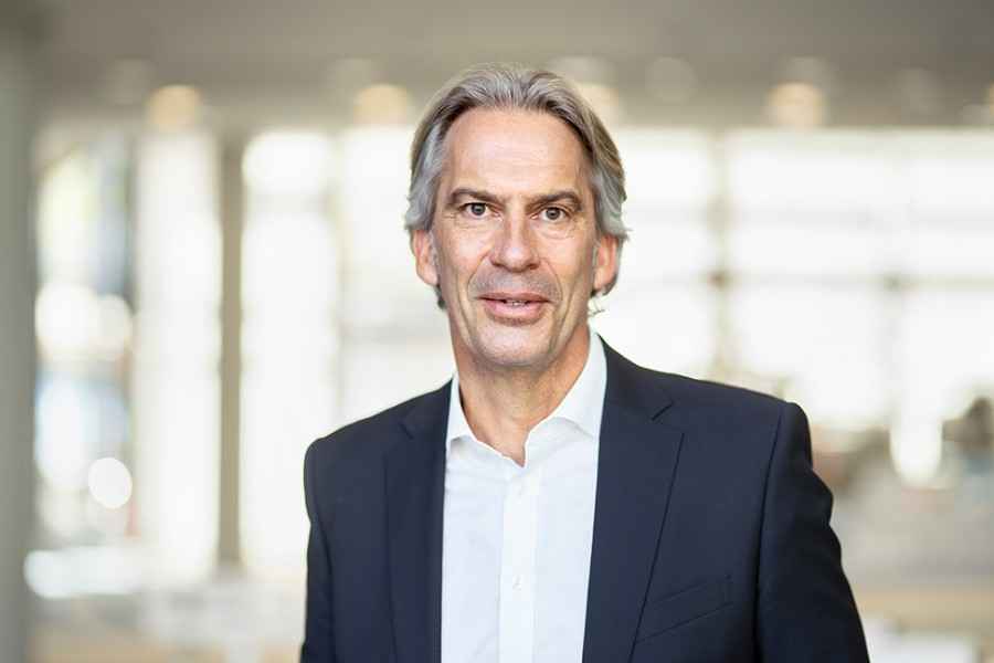 Gothaer Vorstand Oliver Brüß