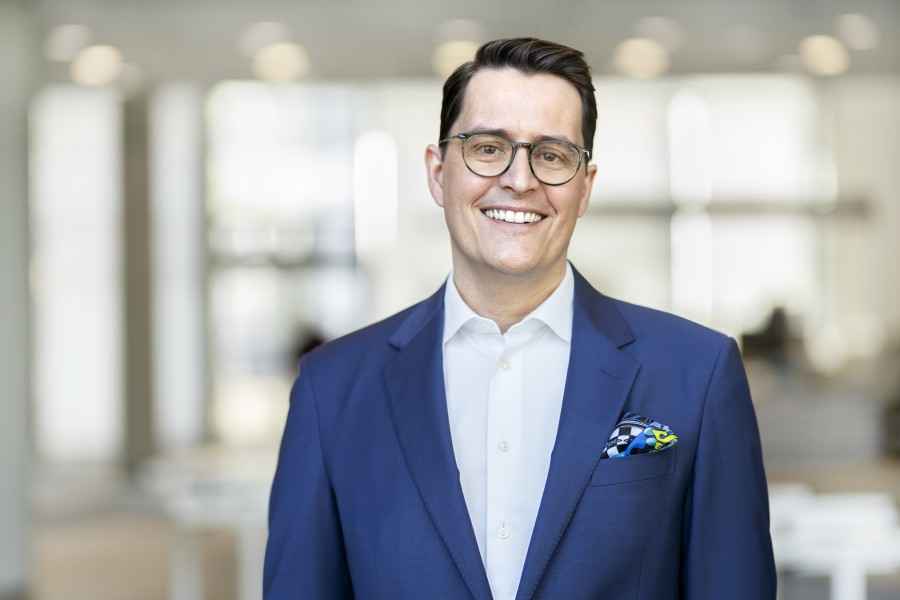 Gothaer Vorstand Thomas Bischof