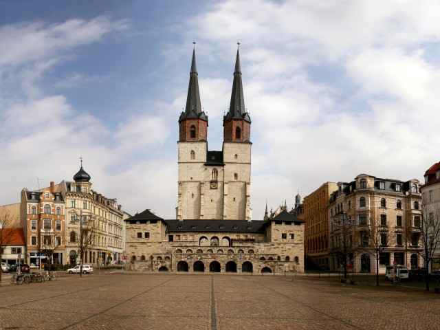 Versicherung in Halle Gothaer