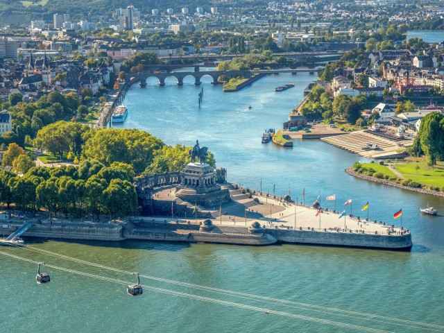 Gothaer Versicherung Koblenz (Deutsches Eck)