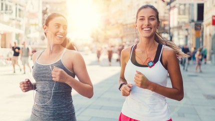 Ratgeber GoVital: Joggen für Anfänger Ratgeber GoVital: Joggen für Anfänger