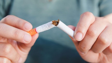 Ratgeber GoVital: Vom Raucher zum Nichtraucher Ratgeber GoVital: Vom Raucher zum Nichtraucher