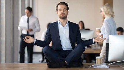 Ratgeber GoVital: Richtige-Work-Life Balance Ratgeber GoVital: Richtige-Work-Life Balance