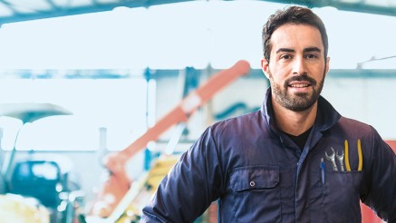 Fähigkeitenschutz: Handwerker Fähigkeitenschutz: Handwerker