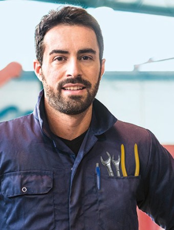 Fähigkeitenschutz: Handwerker Fähigkeitenschutz: Handwerker