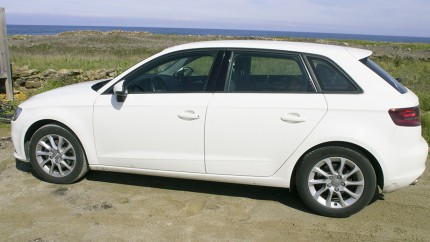 Kfz Versicherung für Ihren Audi A3 Kfz Versicherung für Ihren Audi A3