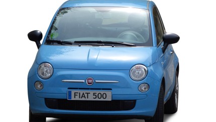 Kfz Versicherung für Ihren Fiat 500 Kfz Versicherung für Ihren Fiat 500