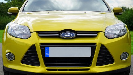 Kfz Versicherung für Ihren Ford Kfz Versicherung für Ihren Ford