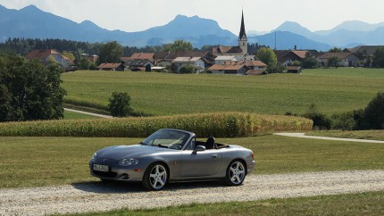Kfz Versicherung für Ihren Mazda Kfz Versicherung für Ihren Mazda