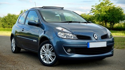 Kfz Versicherung für Ihren Renault Kfz Versicherung für Ihren Renault
