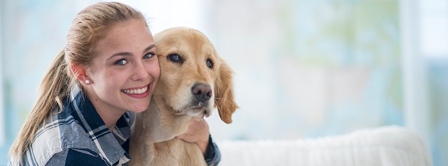 Gothaer Tierversicherung: Bei uns sind Sie als Tierhalter geschützt vor Haftungsansprüchen und Ihr Hund ist krankenversichert. Gothaer Tierversicherung: Bei uns sind Sie als Tierhalter geschützt vor Haftungsansprüchen und Ihr Hund ist krankenversichert.