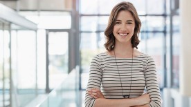 Gothaer Ratgeber: Junge Frau