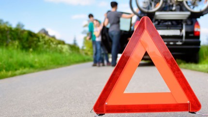 Autounfall Was Tun Checkliste Unfallbericht Gothaer
