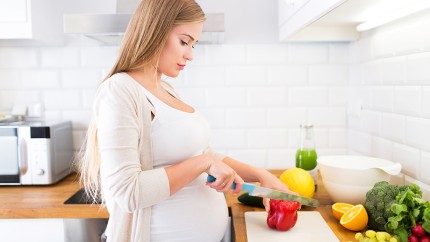 BabyCare: Vorsorgeprogramm für Schwangere BabyCare: Vorsorgeprogramm für Schwangere