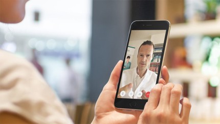 TeleClinic: Ihre digitale Sprechstunde ohne Wartezeit
TeleClinic: Ihre digitale Sprechstunde ohne Wartezeit