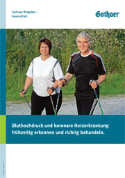 Bluthochdruck und koronare Herzkrankheiten Bluthochdruck und koronare Herzkrankheiten