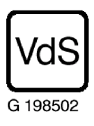 Logo: VdS Logo: VdS
