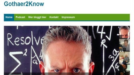 Bild: Gothaer Blog - Gothaer2Know Bild: Gothaer Blog - Gothaer2Know