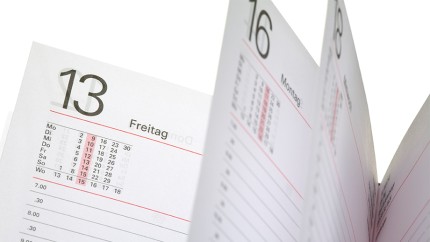 Umfrage der Gothaer Versicherung zum Thema Aberglaube Umfrage der Gothaer Versicherung zum Thema Aberglaube