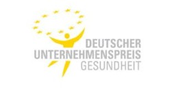 Auszeichnung Deutscher Unternehmenspreis Gesundheit Auszeichnung Deutscher Unternehmenspreis Gesundheit