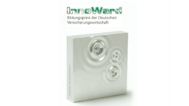 Auszeichnung InnoWard - Bildungspreis der Deutschen Versicherungswirtschaft Auszeichnung InnoWard - Bildungspreis der Deutschen Versicherungswirtschaft