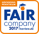 Auszeichnung Gothaer als Fair Company 2017 Auszeichnung Gothaer als Fair Company 2017