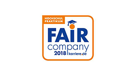 Gothaer als Arbeitgeber - Auszeichnungen - Fair Company 2018 Gothaer als Arbeitgeber - Auszeichnungen - Fair Company 2018