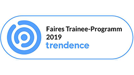 Gothaer als Arbeitgeber - Auszeichnungen - Faires Trainee-Programm Trendence und Absolventa 2019 Gothaer als Arbeitgeber - Auszeichnungen - Faires Trainee-Programm Trendence und Absolventa 2019