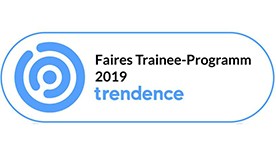 Gothaer als Arbeitgeber - Auszeichnungen - Faires Trainee-Programm Trendence und Absolventa 2019 Gothaer als Arbeitgeber - Auszeichnungen - Faires Trainee-Programm Trendence und Absolventa 2019