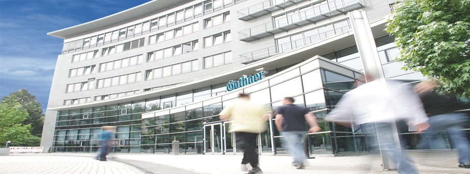 Gothaer Als Arbeitgeber Lernen Sie Uns Kennen Gothaer