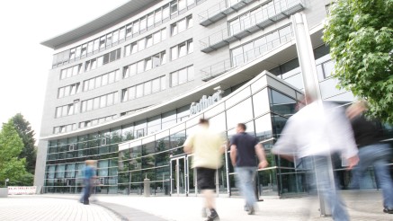 Bild: ein Gebäude der Gothaer Bild: ein Gebäude der Gothaer
