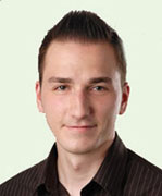 Bild: Jerry Kaiser, Teamleiter im Gothaer Kunden-Service-Center Bild: Jerry Kaiser, Teamleiter im Gothaer Kunden-Service-Center