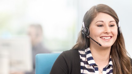Karriere bei der Gothaer: Ausbildung im Service Center Karriere bei der Gothaer: Ausbildung im Service Center