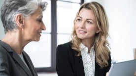 Gothaer Karriere - Entwicklung - Mentoring-Programm Frauen mit Managementpotenzial Gothaer Karriere - Entwicklung - Mentoring-Programm Frauen mit Managementpotenzial