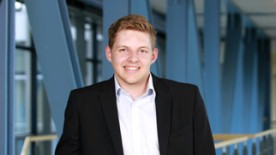Gothaer Erfahrungsbericht Dominik Geller, Auszubildender Gothaer Erfahrungsbericht Dominik Geller, Auszubildender