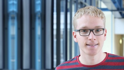 Dustin Scherenschlicht - Dualer Student bei der Gothaer Dustin Scherenschlicht - Dualer Student bei der Gothaer