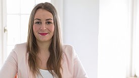 Gothaer Erfahrungsbericht Giulia Habar, Auszubildende Gothaer Erfahrungsbericht Giulia Habar, Auszubildende