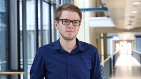 Gothaer Erfahrungsbericht Pascal Dualer Student IT Gothaer Erfahrungsbericht Pascal Dualer Student IT
