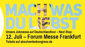 Gothaer Messen und Events - Absolventenkongress 2017 in Köln Gothaer Messen und Events - Absolventenkongress 2017 in Köln