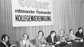 Schwarzweiß-Foto: Kollegenvereinigung Schwarzweiß-Foto: Kollegenvereinigung