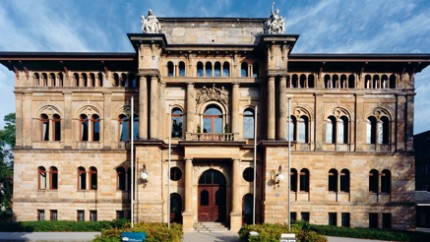 Bild: Haus der Versicherungsgeschichte (heute: Deutsches Versicherungsmuseum) Bild: Haus der Versicherungsgeschichte (heute: Deutsches Versicherungsmuseum)