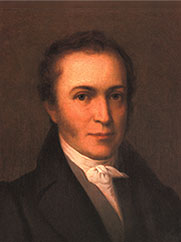 Porträt von Ernst Wilhelm Arnoldi Porträt von Ernst Wilhelm Arnoldi