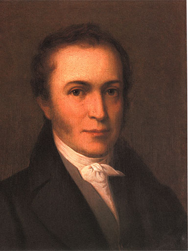 Porträt von Ernst Wilhelm Arnoldi Porträt von Ernst Wilhelm Arnoldi