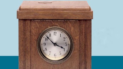 Sparuhr: Ein ganz besonderes Ausstellungsstück in der Gothaer Versicherungsgeschichte Sparuhr: Ein ganz besonderes Ausstellungsstück in der Gothaer Versicherungsgeschichte