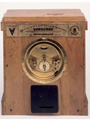 Sparuhr Sparuhr