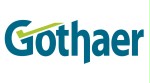 Logo: Gothaer Ausland Logo: Gothaer Ausland