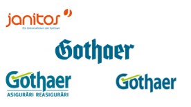 Logos der Gothaer Konzerngesellschaften Logos der Gothaer Konzerngesellschaften