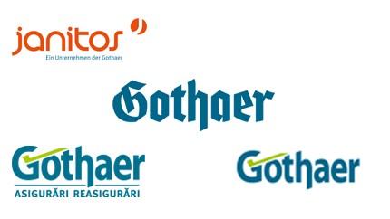 Logos der Gothaer Konzerngesellschaften Logos der Gothaer Konzerngesellschaften