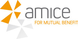 Logo: Amice Logo: Amice