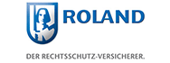 Logo: ROLAND - Der Rechtsschutz-Versicherer Logo: ROLAND - Der Rechtsschutz-Versicherer